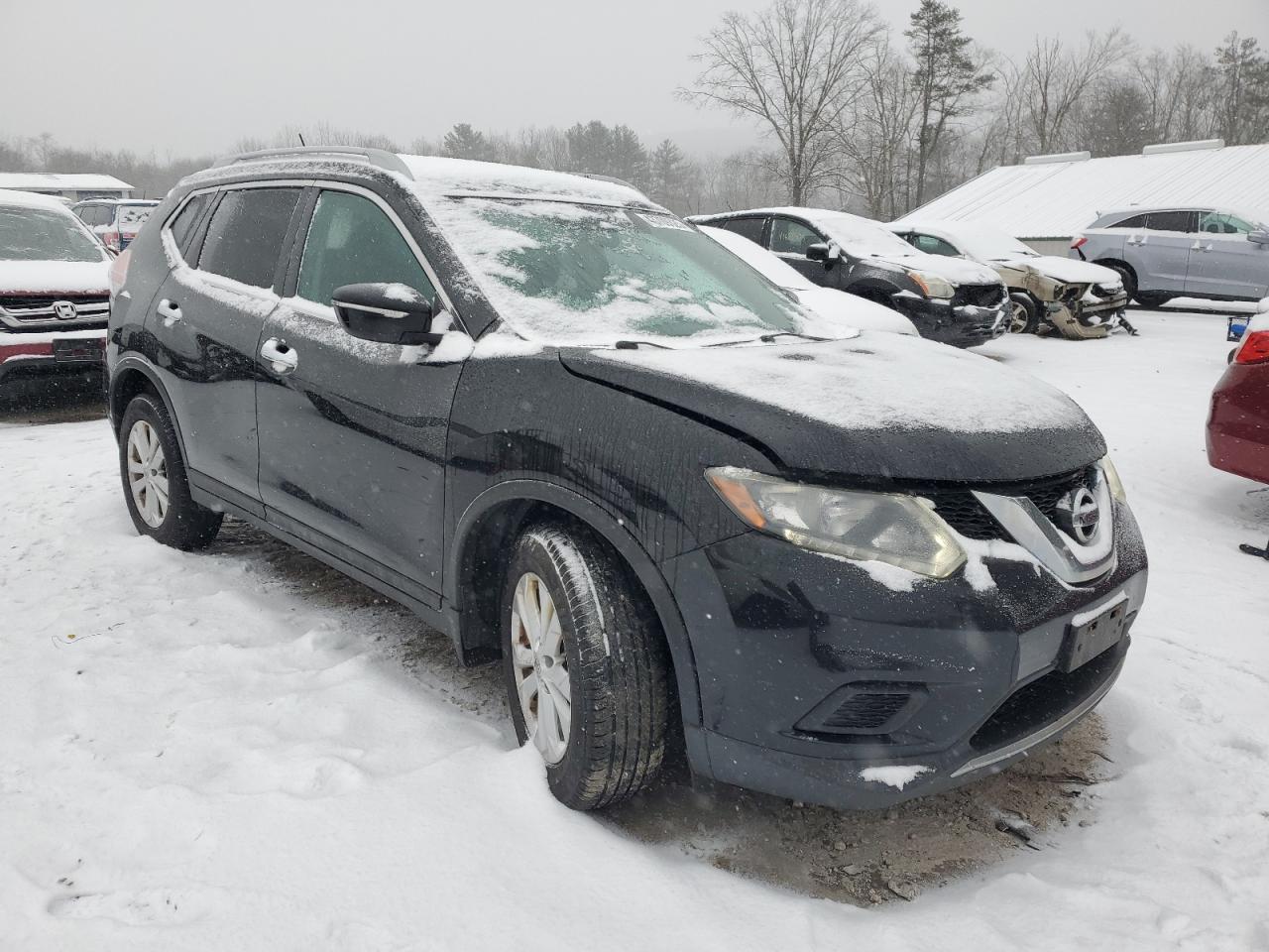 2015 Nissan Rogue - Image 4