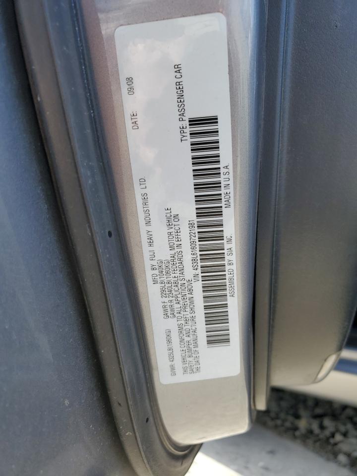 2009 Subaru Legacy - Image 12