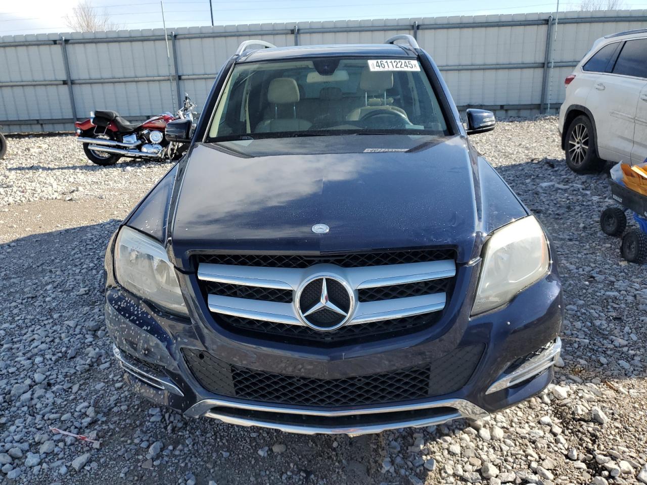 2014 Mercedes-Benz GLK-klasse - Image 5