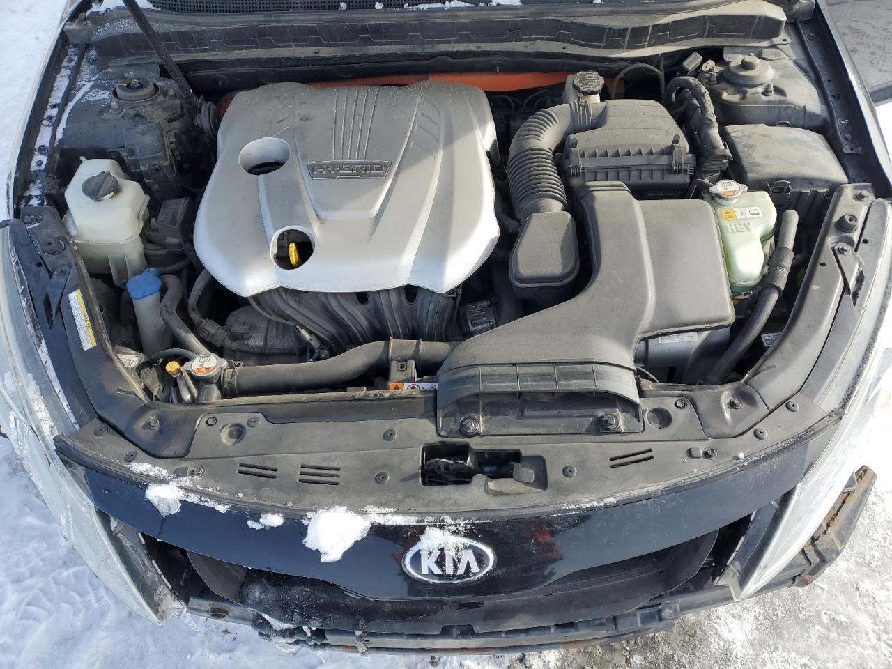 2013 Kia Optima - Image 11