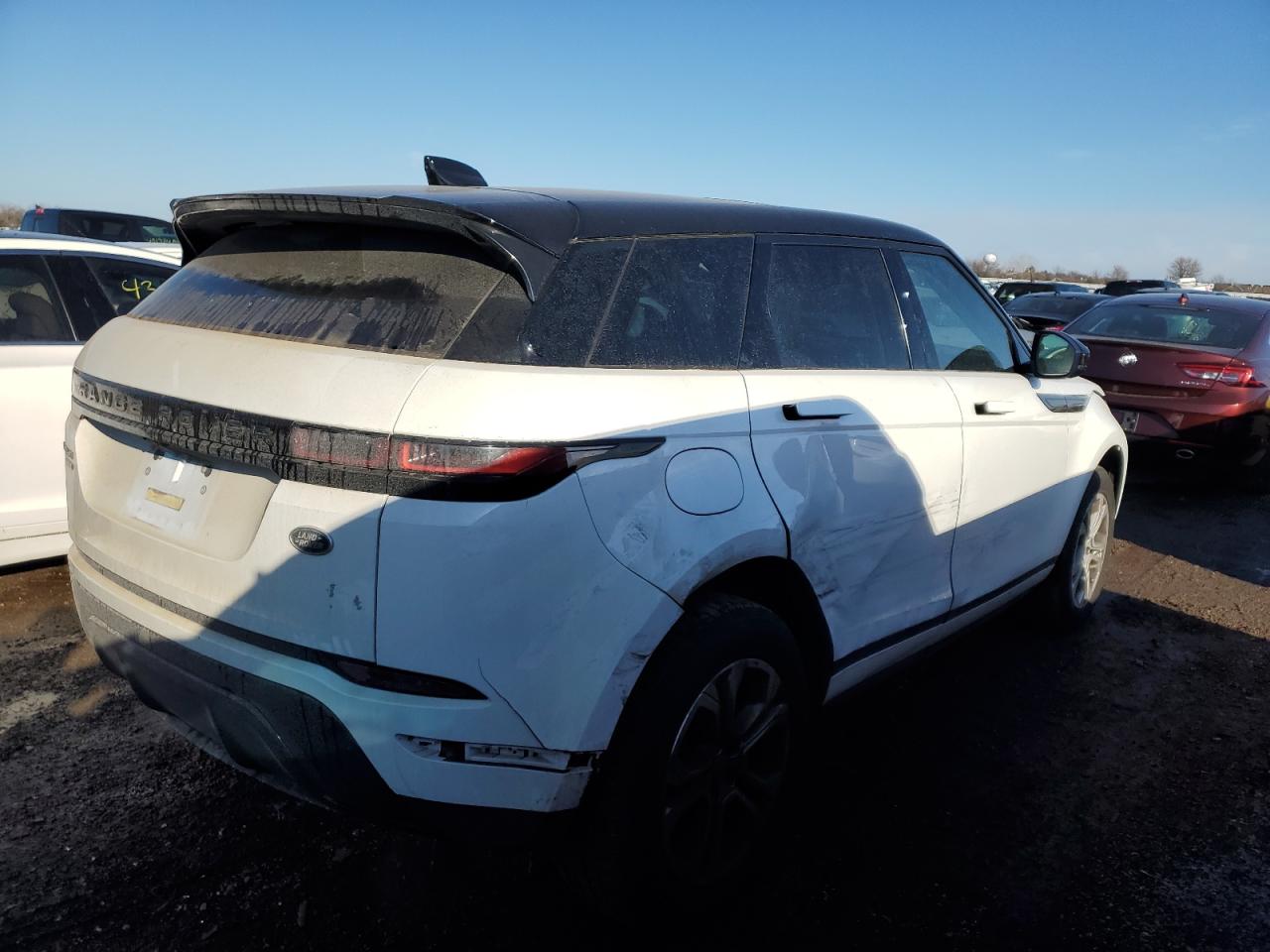 2020 Land Rover Range Rover - Image 3