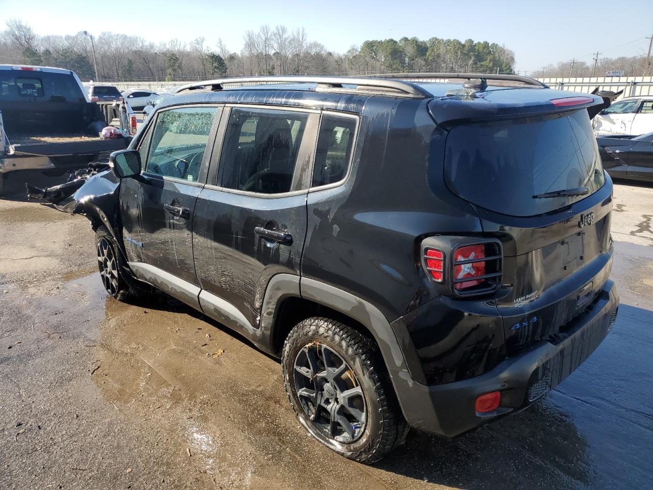 2020 Jeep Renegade - Image 2