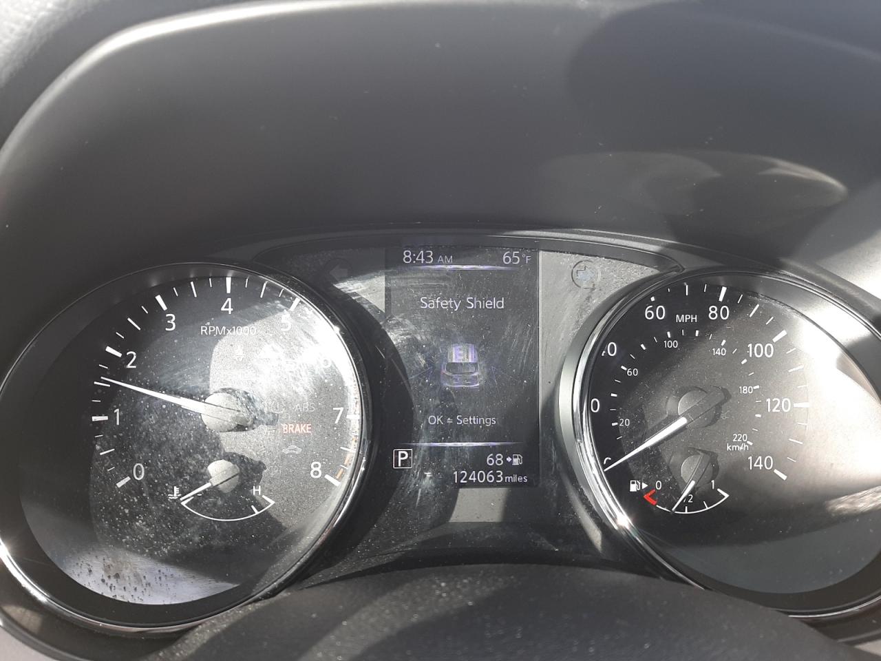 2018 Nissan Rogue - Image 9