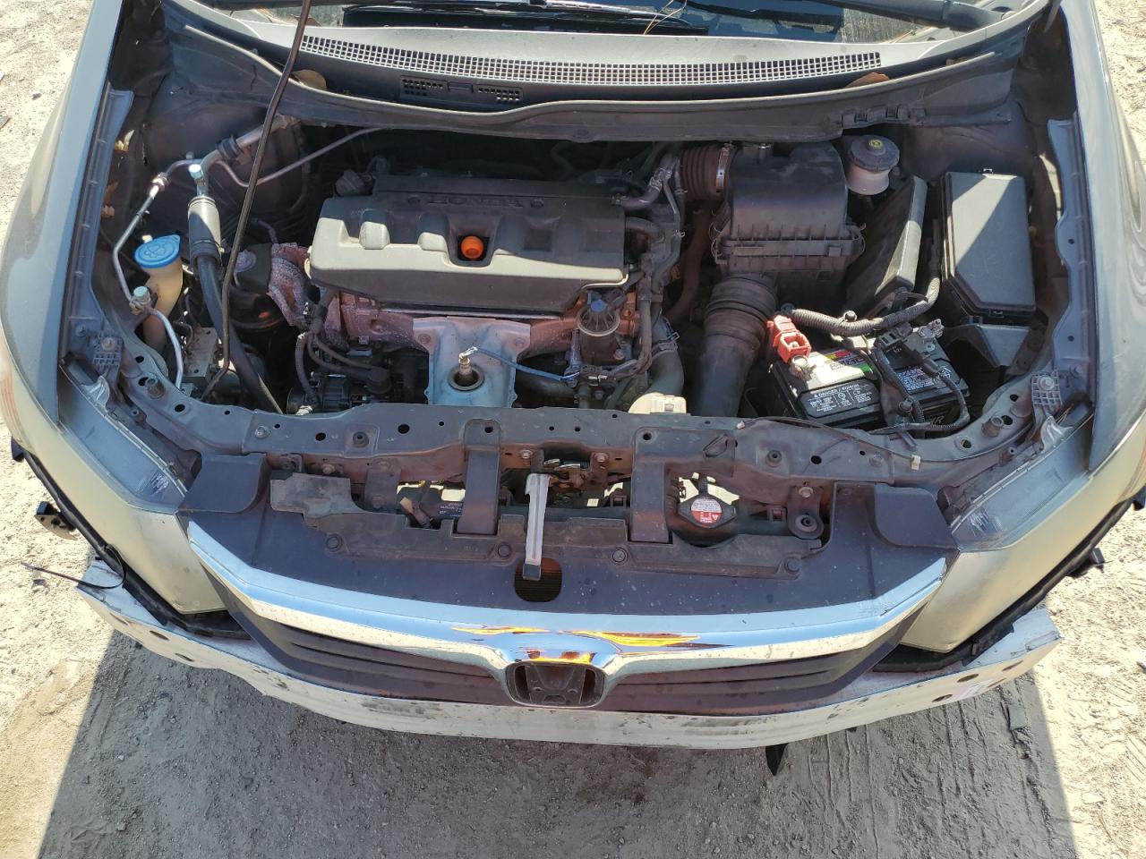 2012 Honda Civic - Image 11