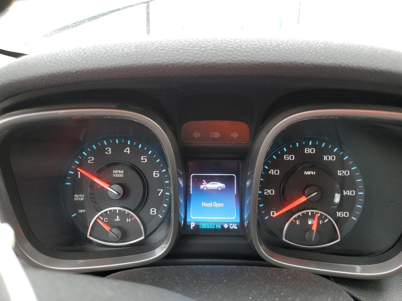 2015 Chevrolet Malibu - Image 9