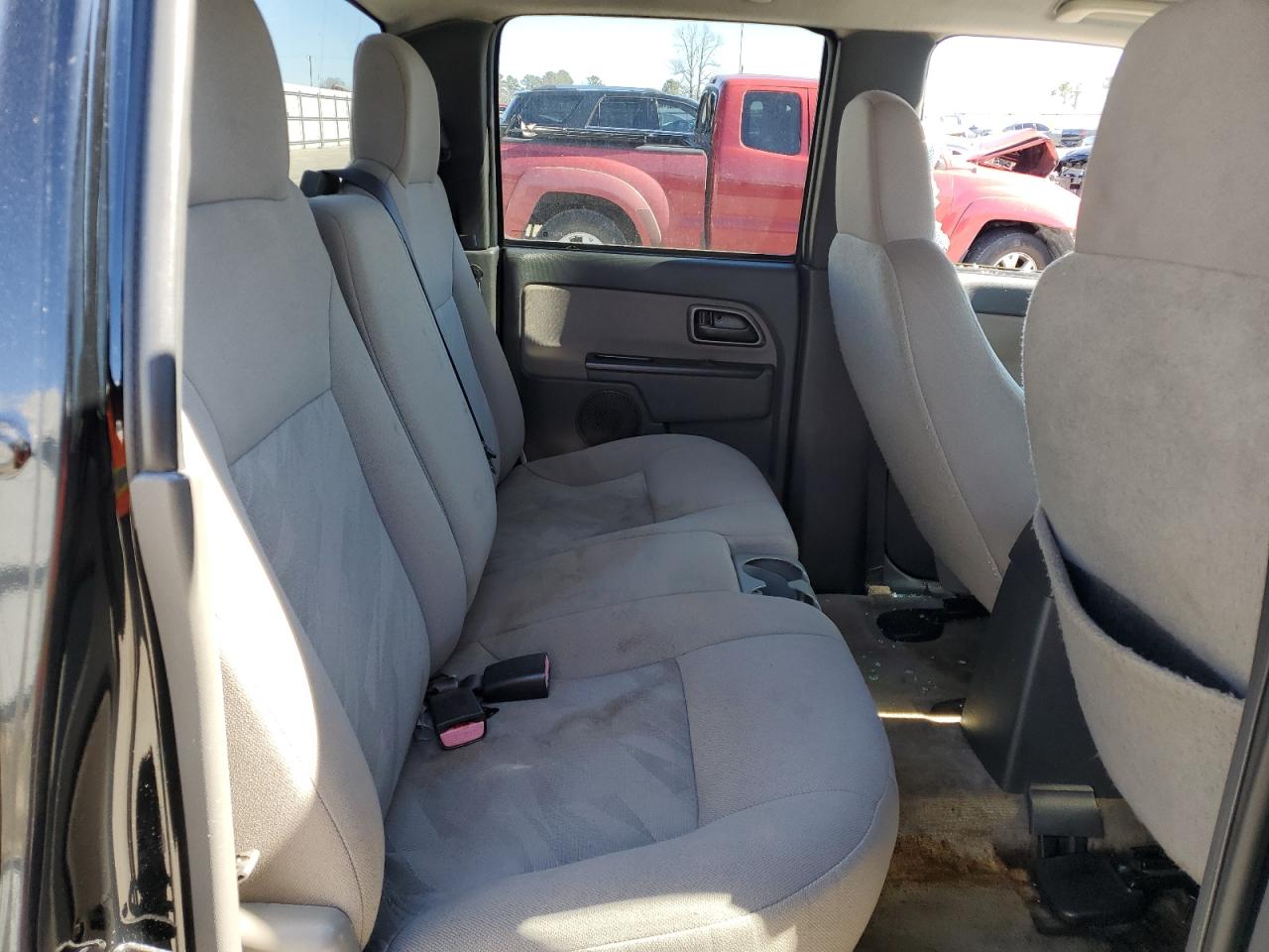 2005 Chevrolet Colorado VIN: 1GCDT136158262164 Lot: 46070405
