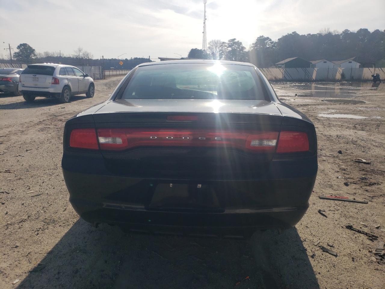 2014 Dodge Charger Se VIN: 2C3CDXBG4EH215859 Lot: 44654185