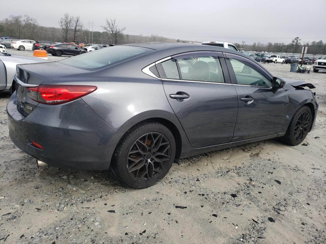 2016 Mazda 6 - Image 3