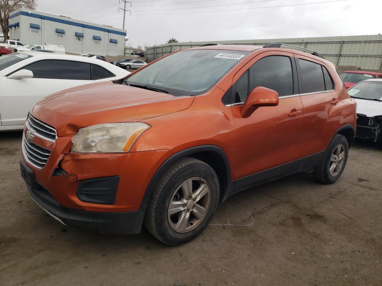 2015 Chevrolet Trax - Image 1