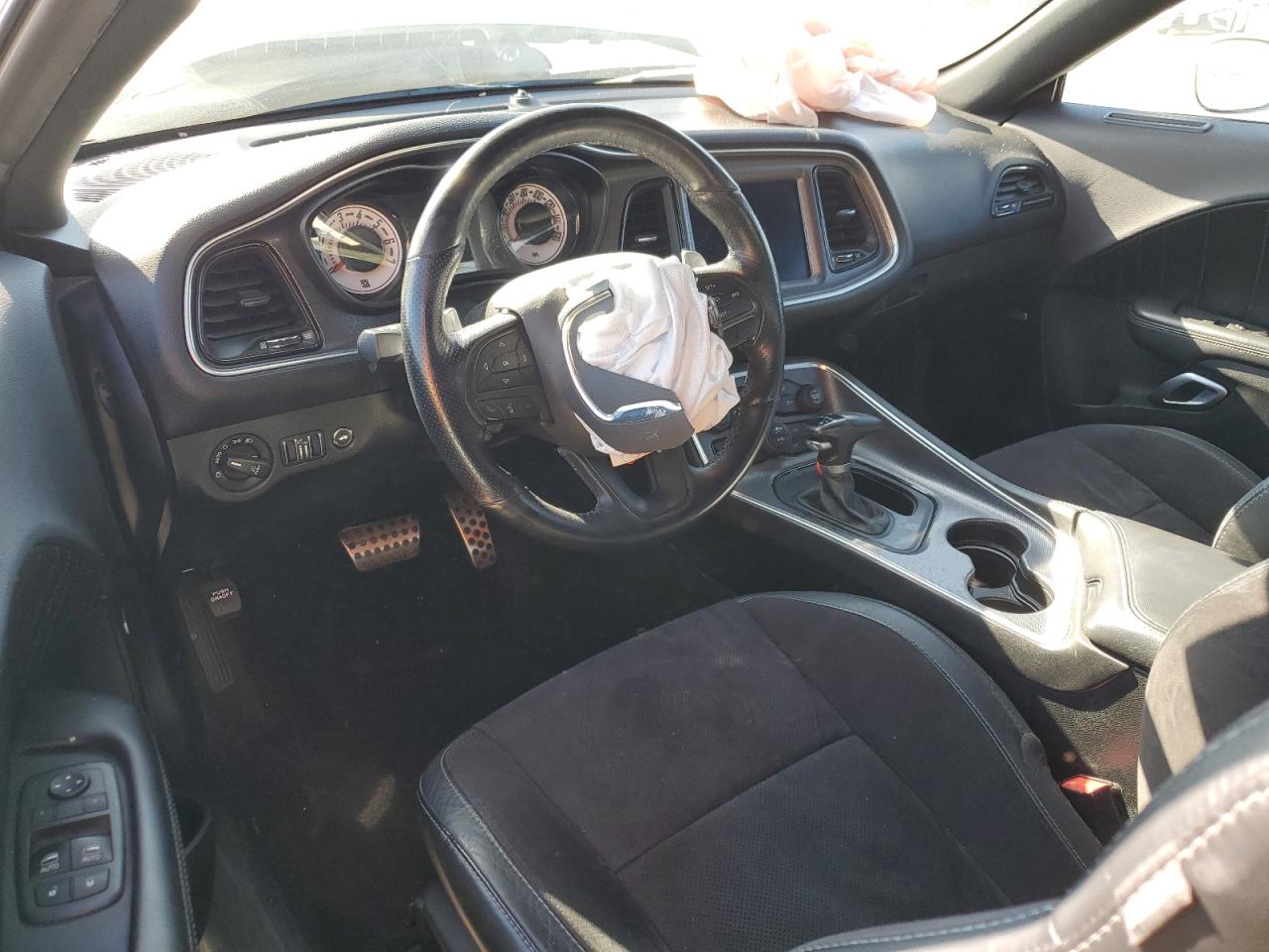 2017 Dodge Challenger - Image 8