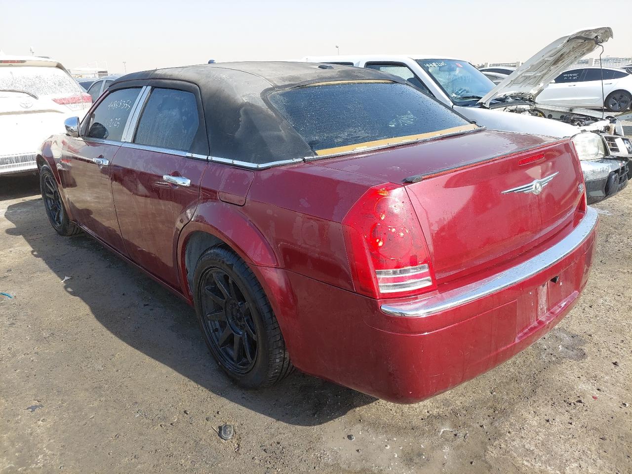 2C3CA5CV8AH221779 - 2010 Chrysler 300 - #44868355