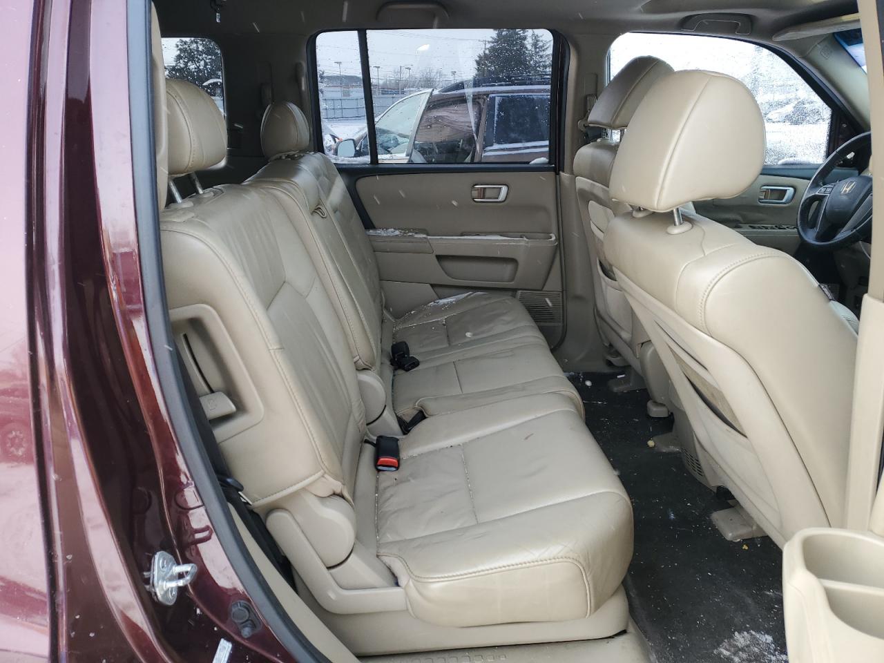 2011 Honda Pilot - Image 12