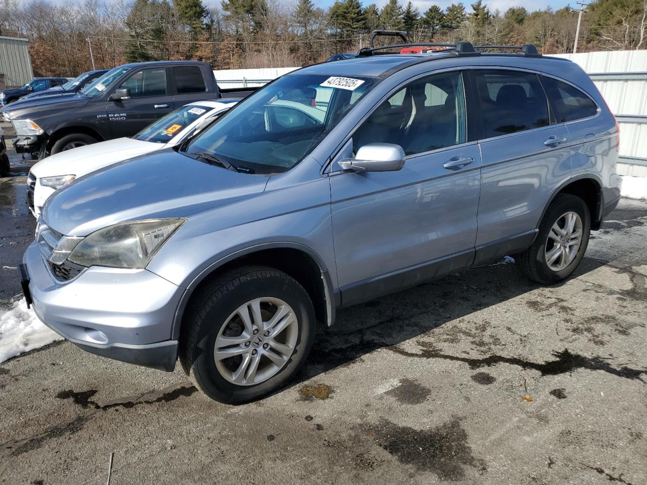 2011 Honda CR-V - Image 1