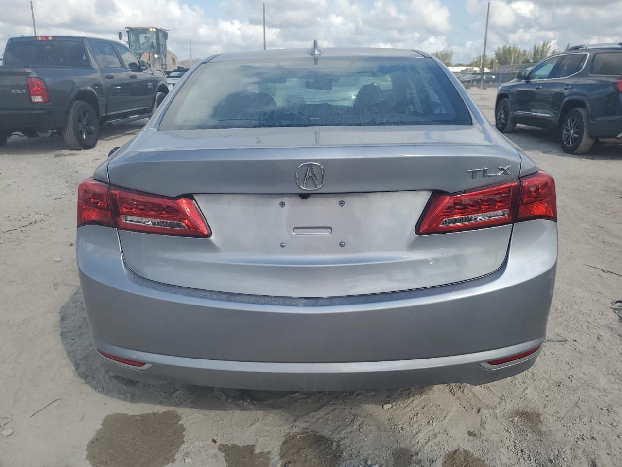 2020 Acura Tlx Technology VIN: 19UUB1F50LA000181 Lot: 88643935