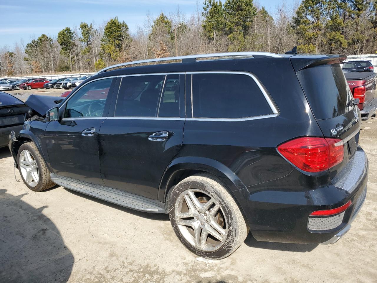 2015 Mercedes-Benz GL-klasse - Image 2