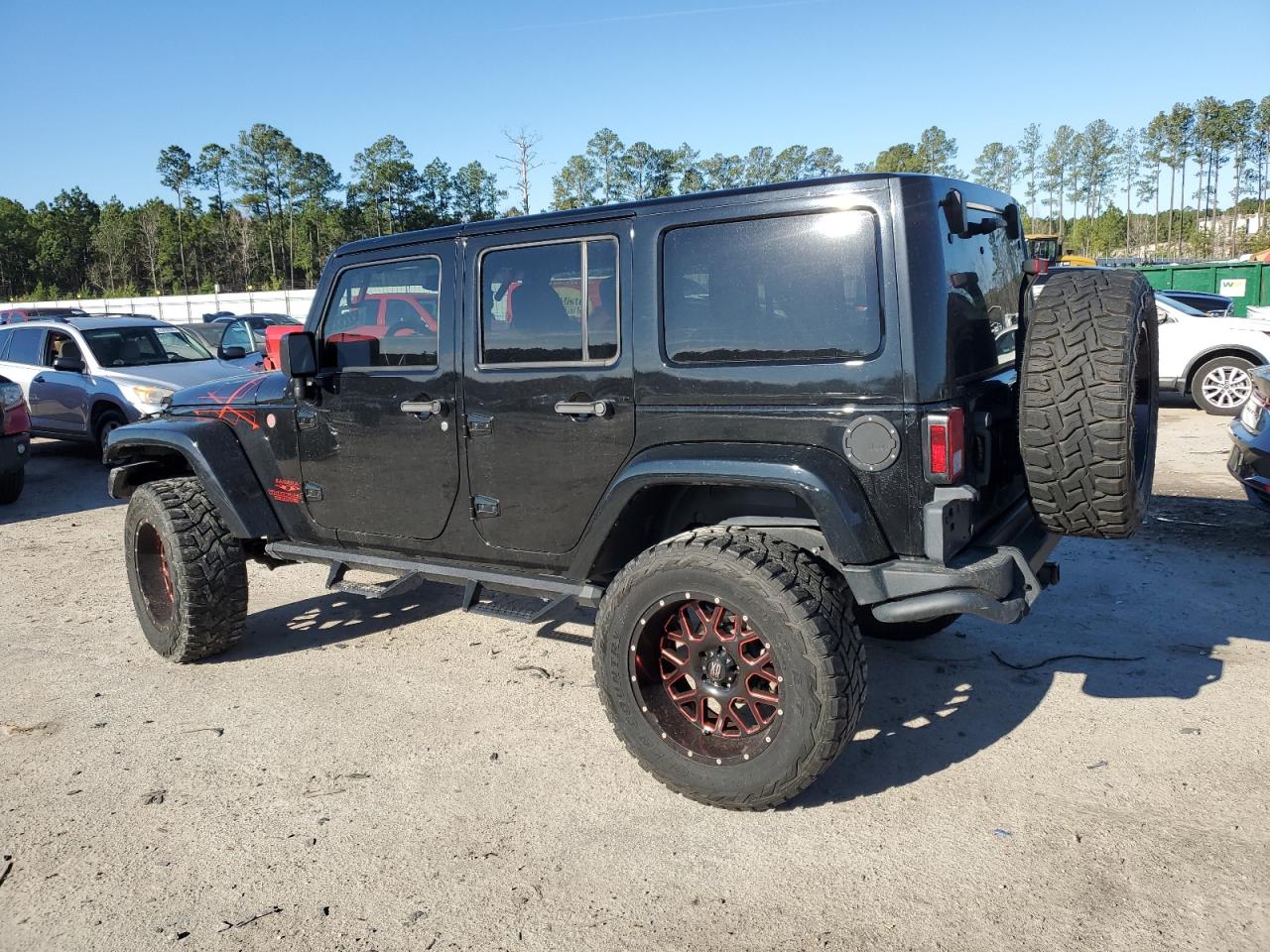 2016 Jeep Wrangler - Image 2