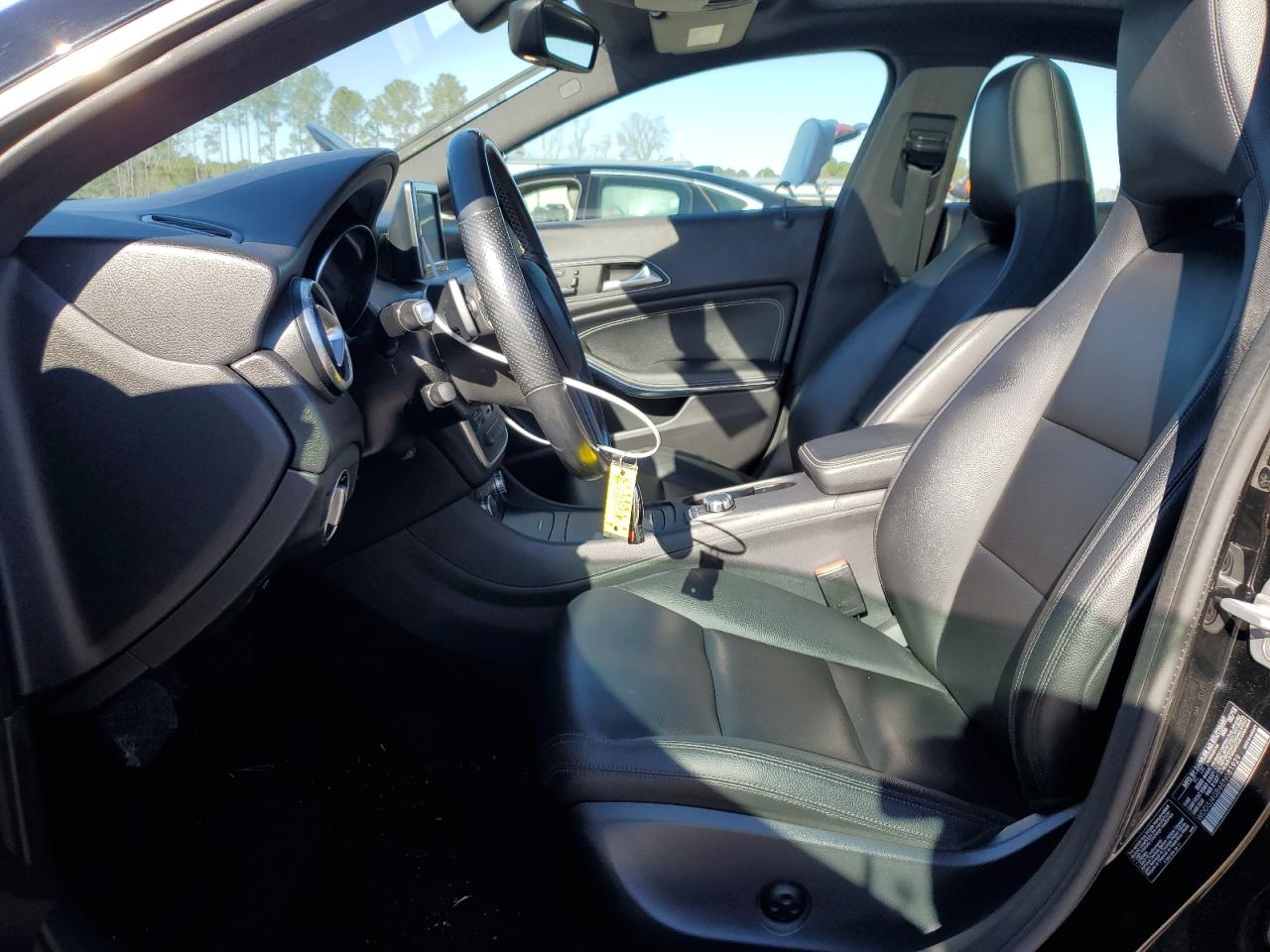 2014 Mercedes-Benz CLA-klasse - Image 7