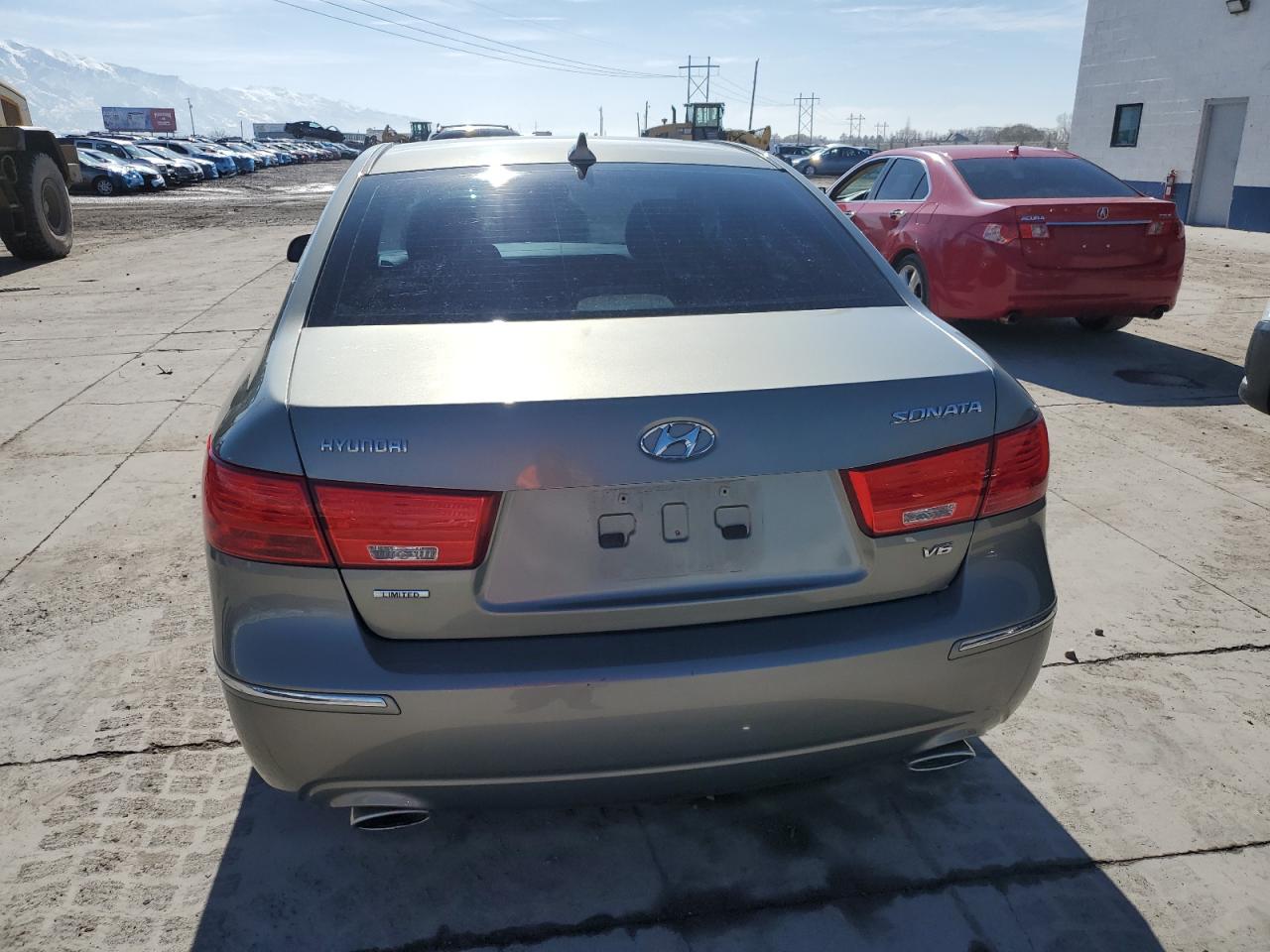 2009 Hyundai Sonata - Image 6