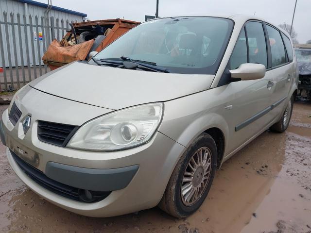2007 RENAULT G-SCENIC P for sale at Copart WESTBURY