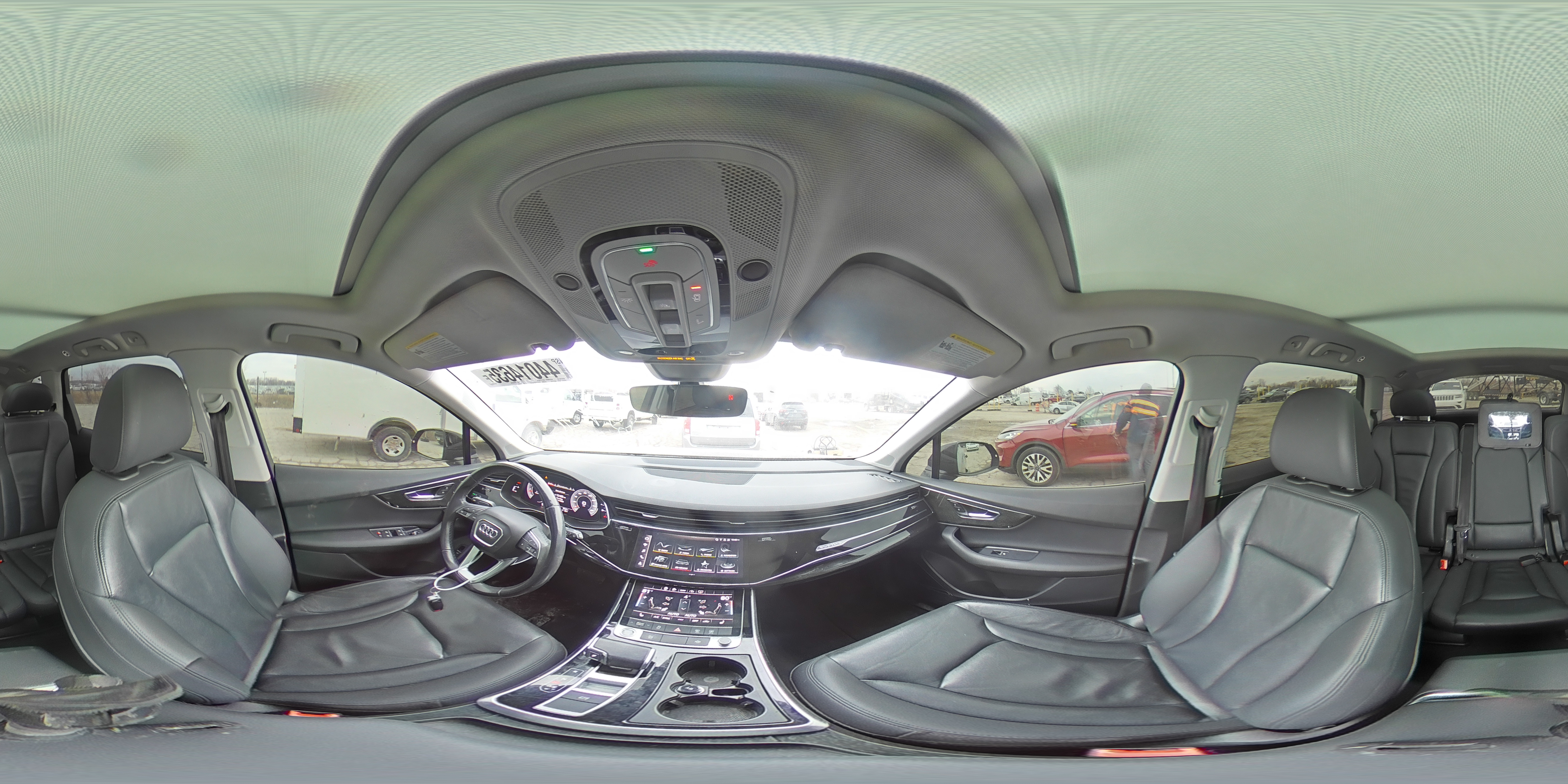 2021 Audi Q7 - Image 14