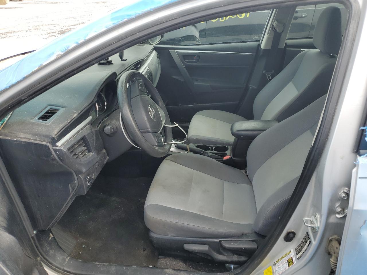 2014 Toyota Corolla - Image 7
