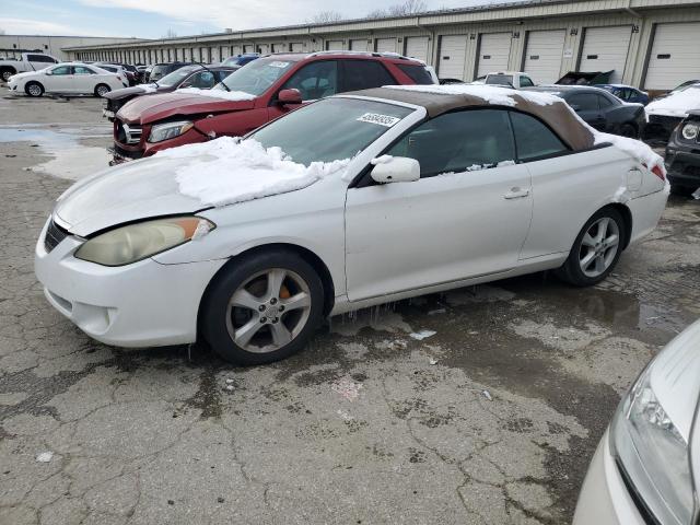 2006 Toyota Camry Solara Se