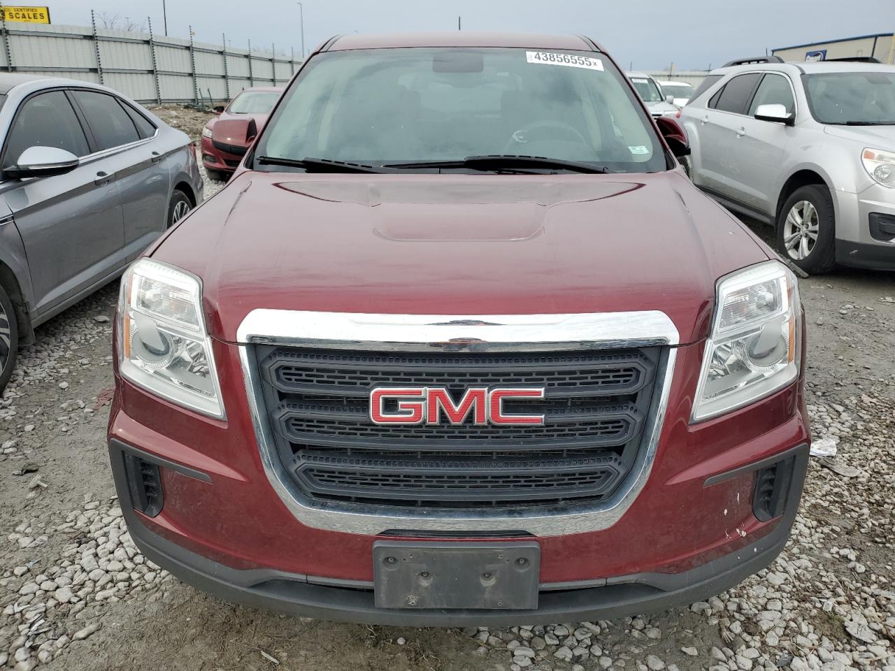 2016 GMC Terrain - Image 5