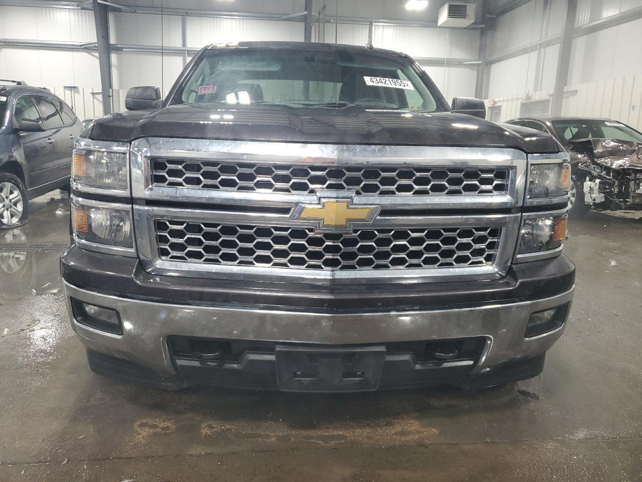 2014 Chevrolet Silverado - Image 5