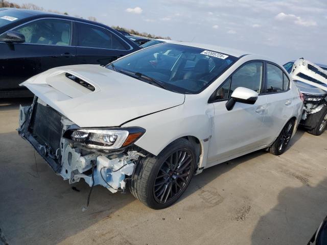 2017 Subaru Wrx Sti