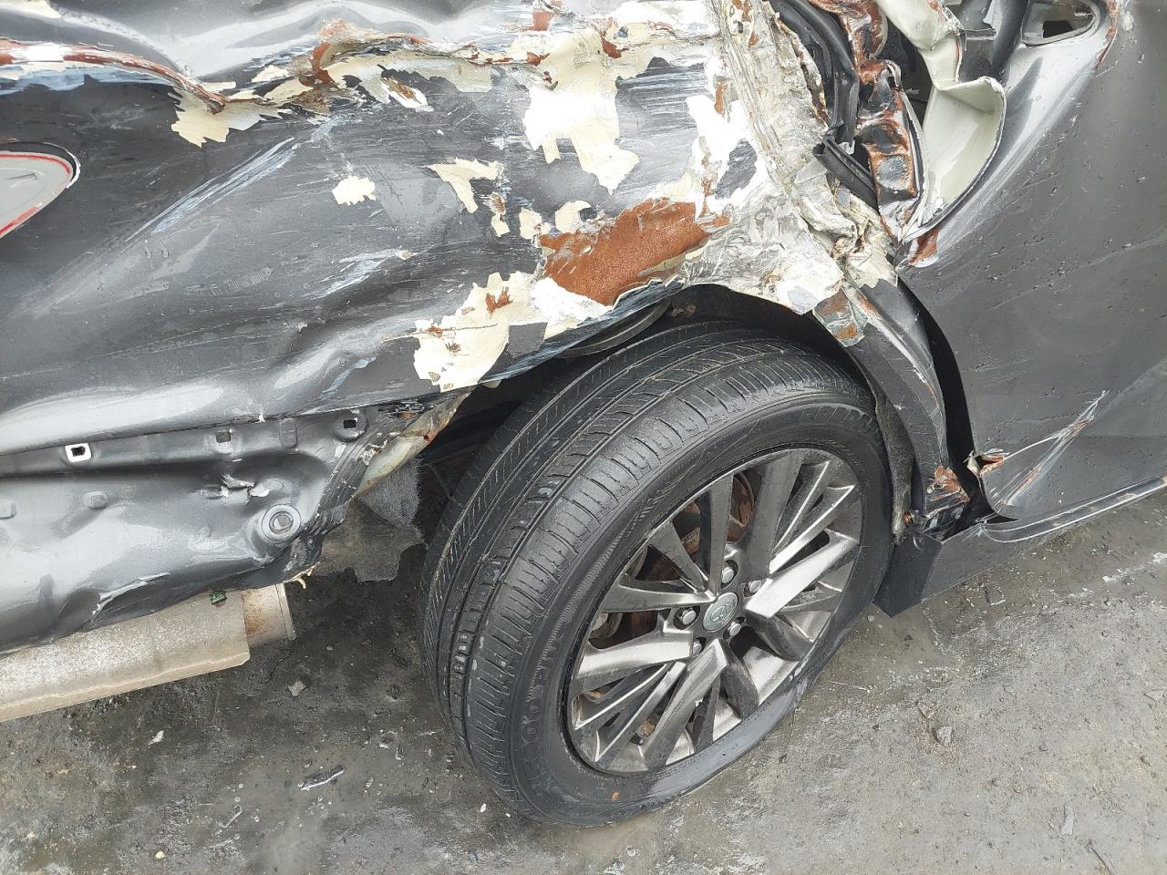 6T1BF9FK0GX604718 - 2016 TOYOTA CAMRY - #45779735
