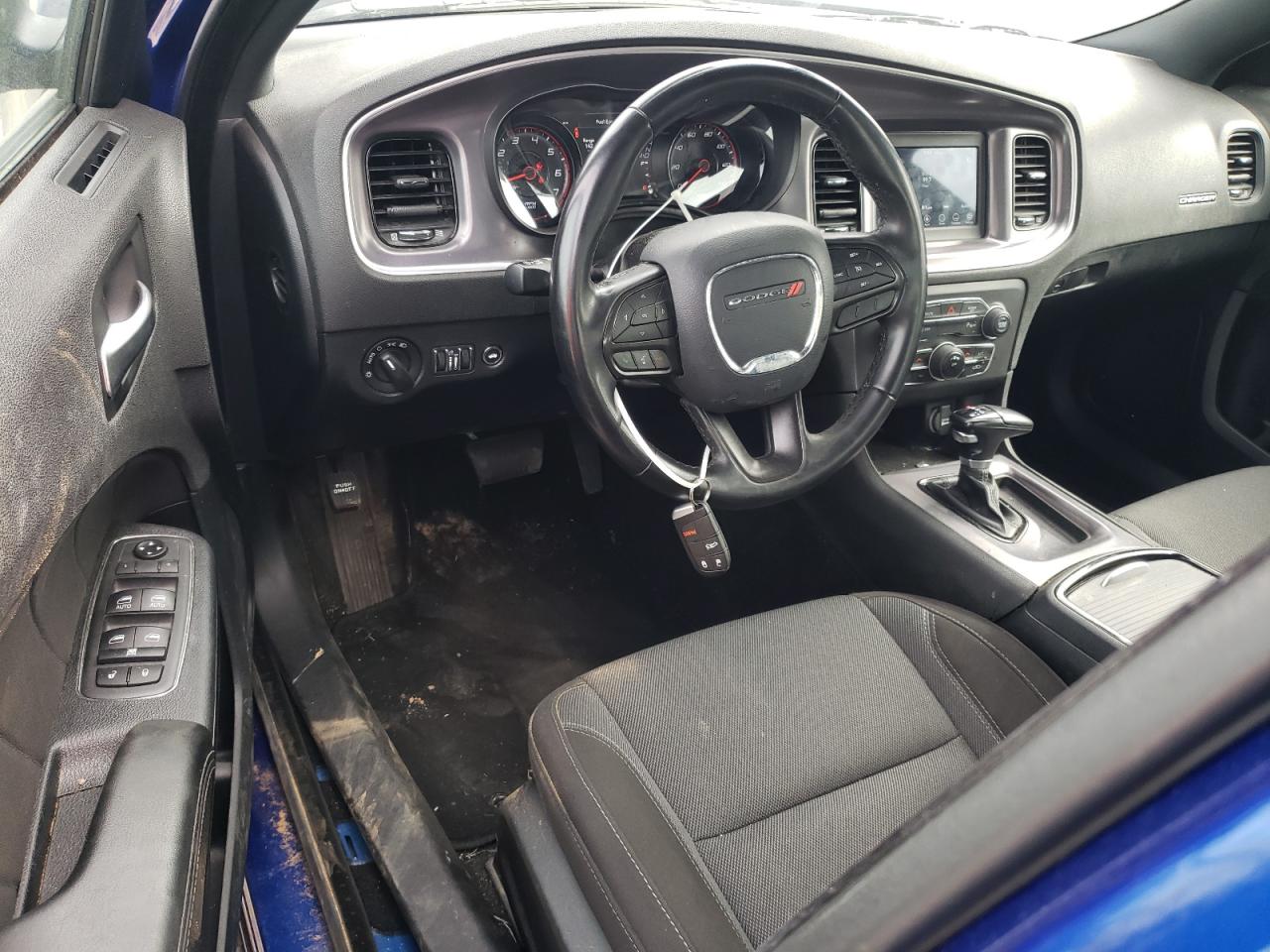 2020 Dodge Charger - Image 8