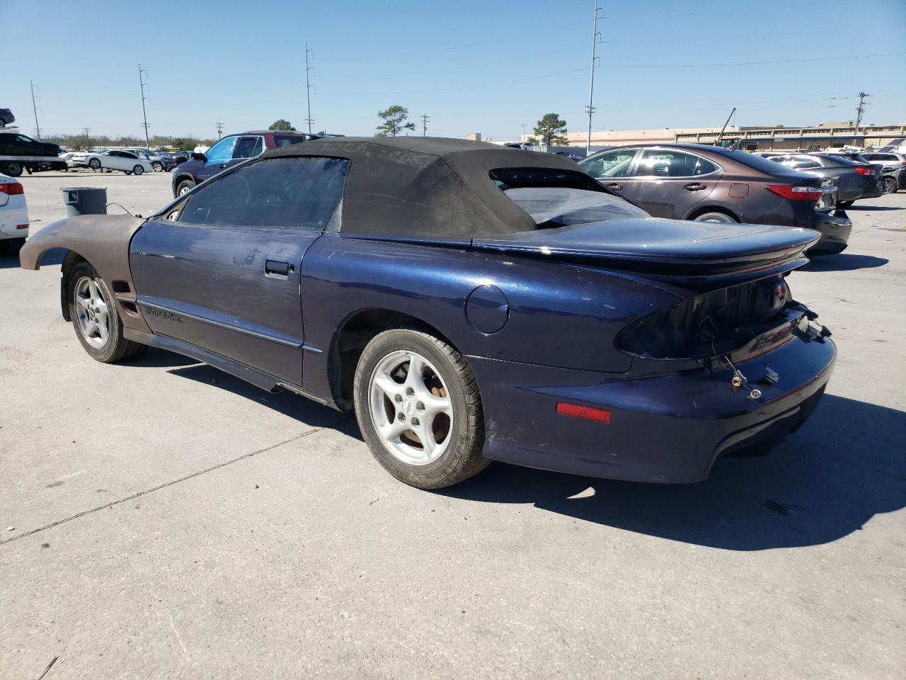 1999 Pontiac Firebird - Image 2