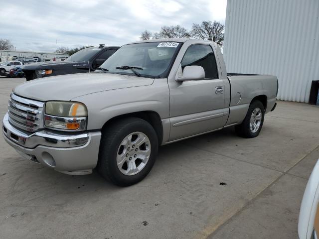 2006 Gmc New Sierra C1500