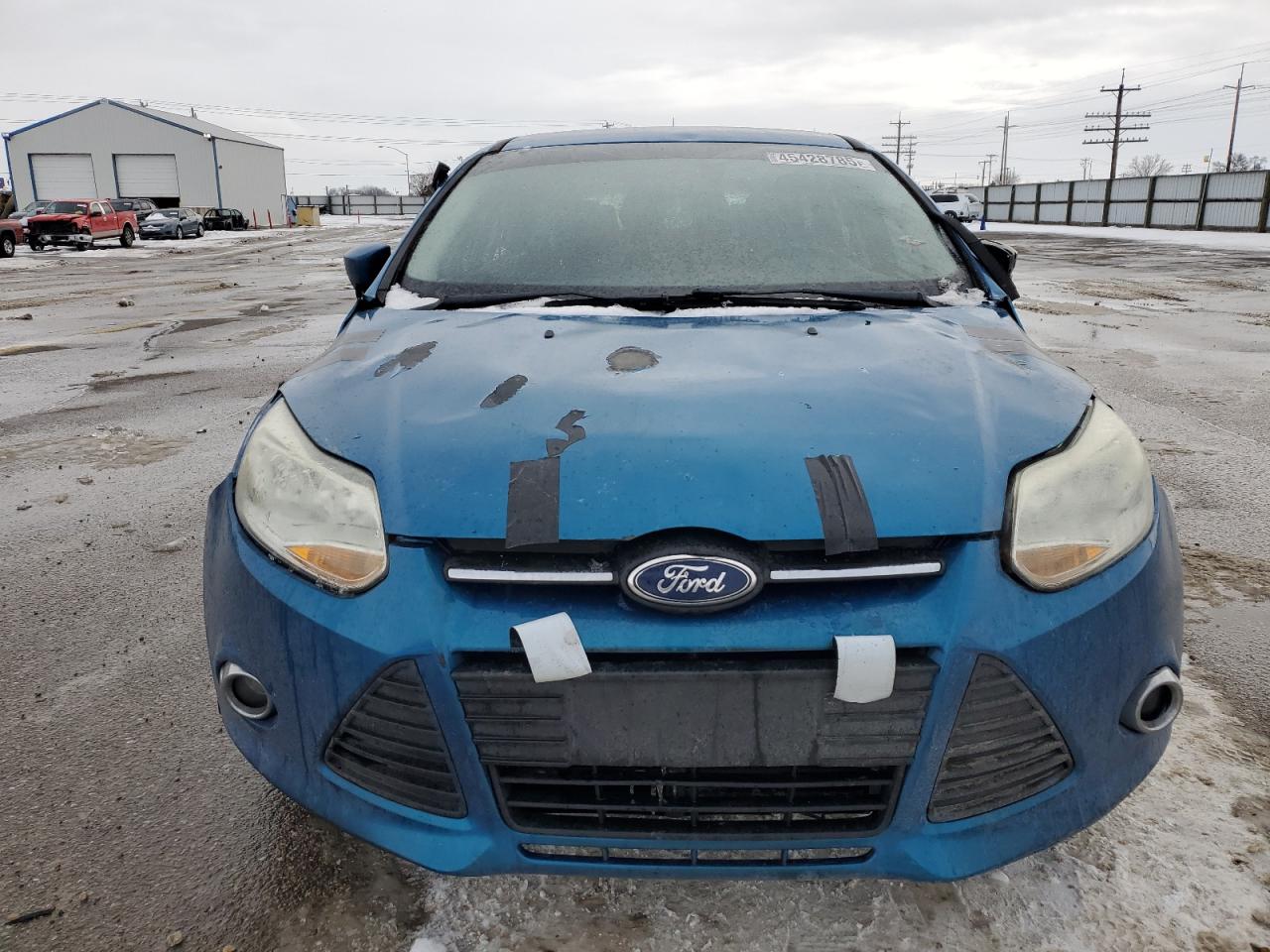 2012 Ford Focus - Image 5
