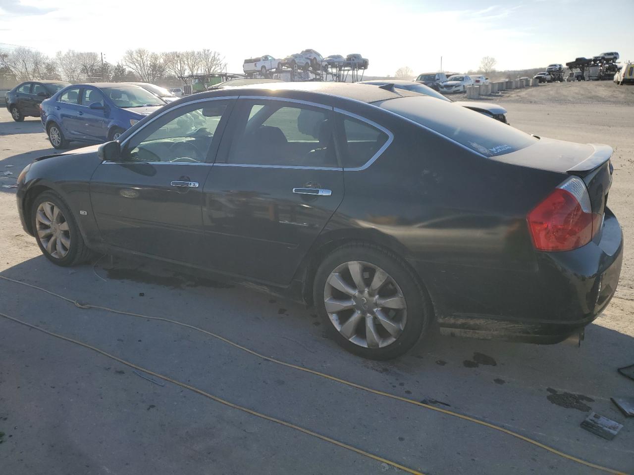 2007 Infiniti M - Image 2