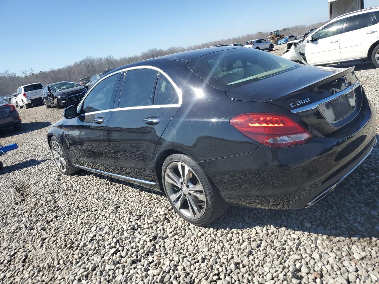 2016 Mercedes-Benz C-klasse - Image 2