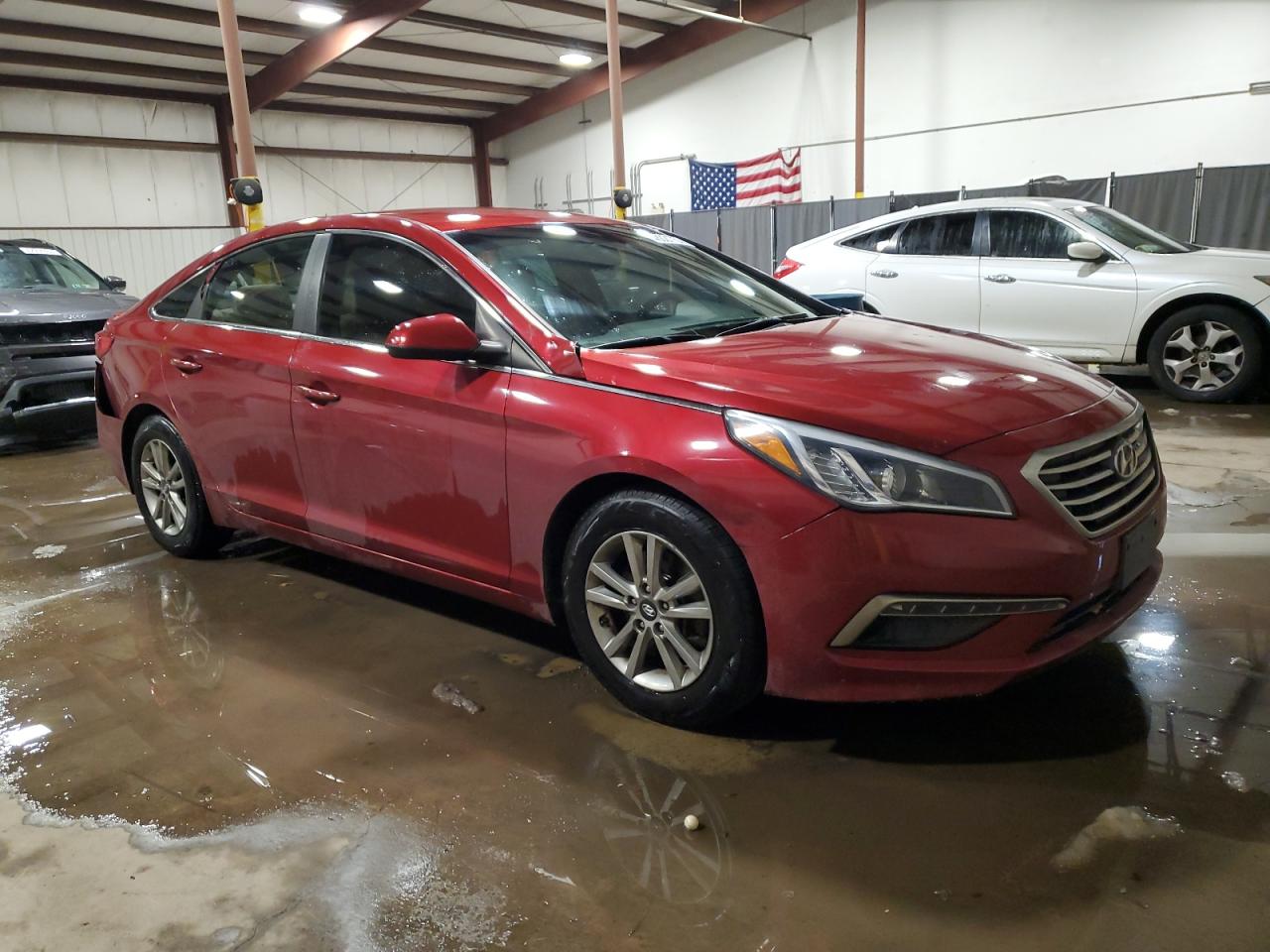 2015 Hyundai Sonata - Image 4