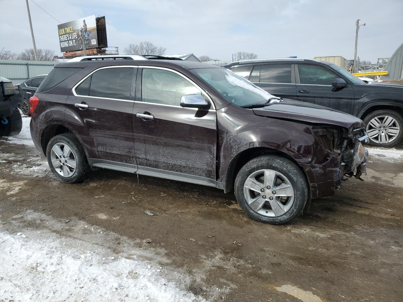 2011 Chevrolet Equinox - Image 4