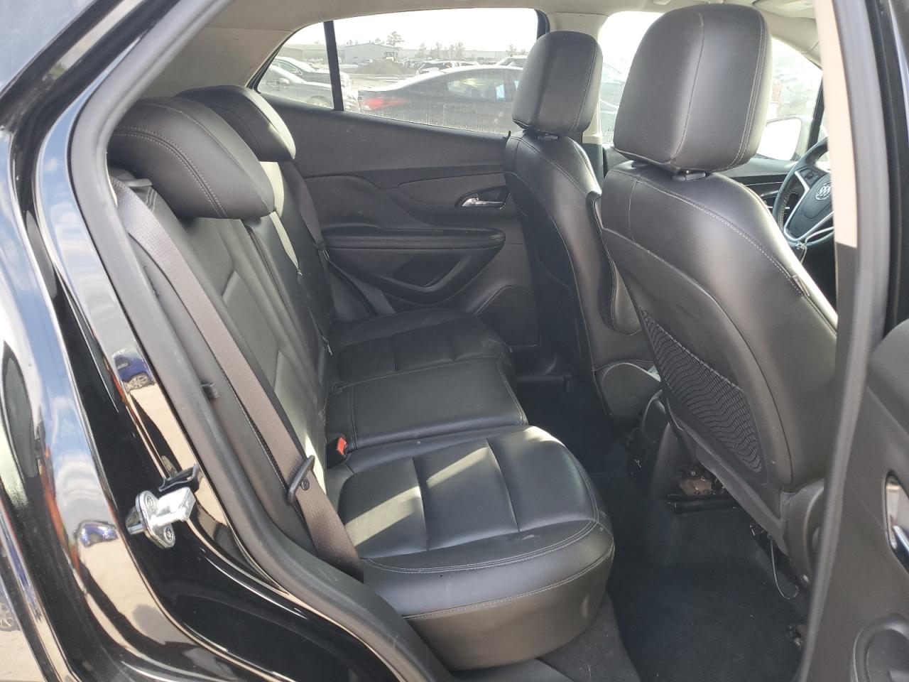 2017 Buick Encore Essence VIN: KL4CJCSB4HB166705 Lot: 44572955