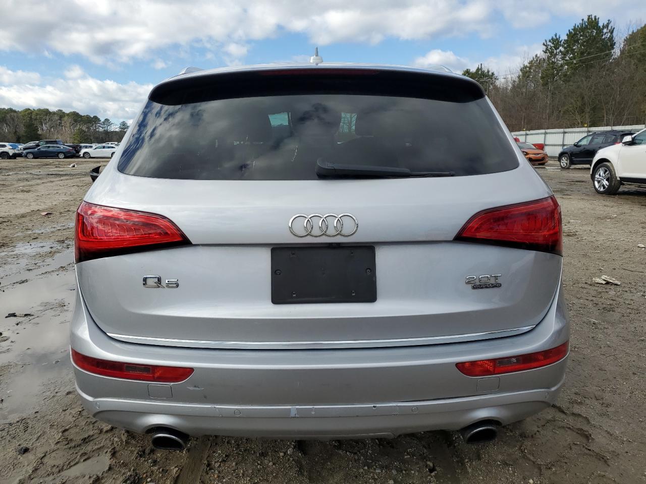 2015 Audi Q5 - Image 6
