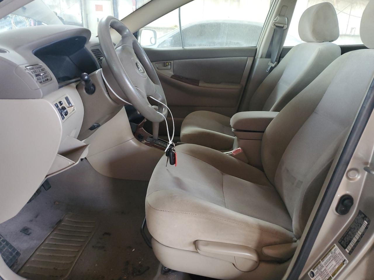 2005 Toyota Corolla - Image 7