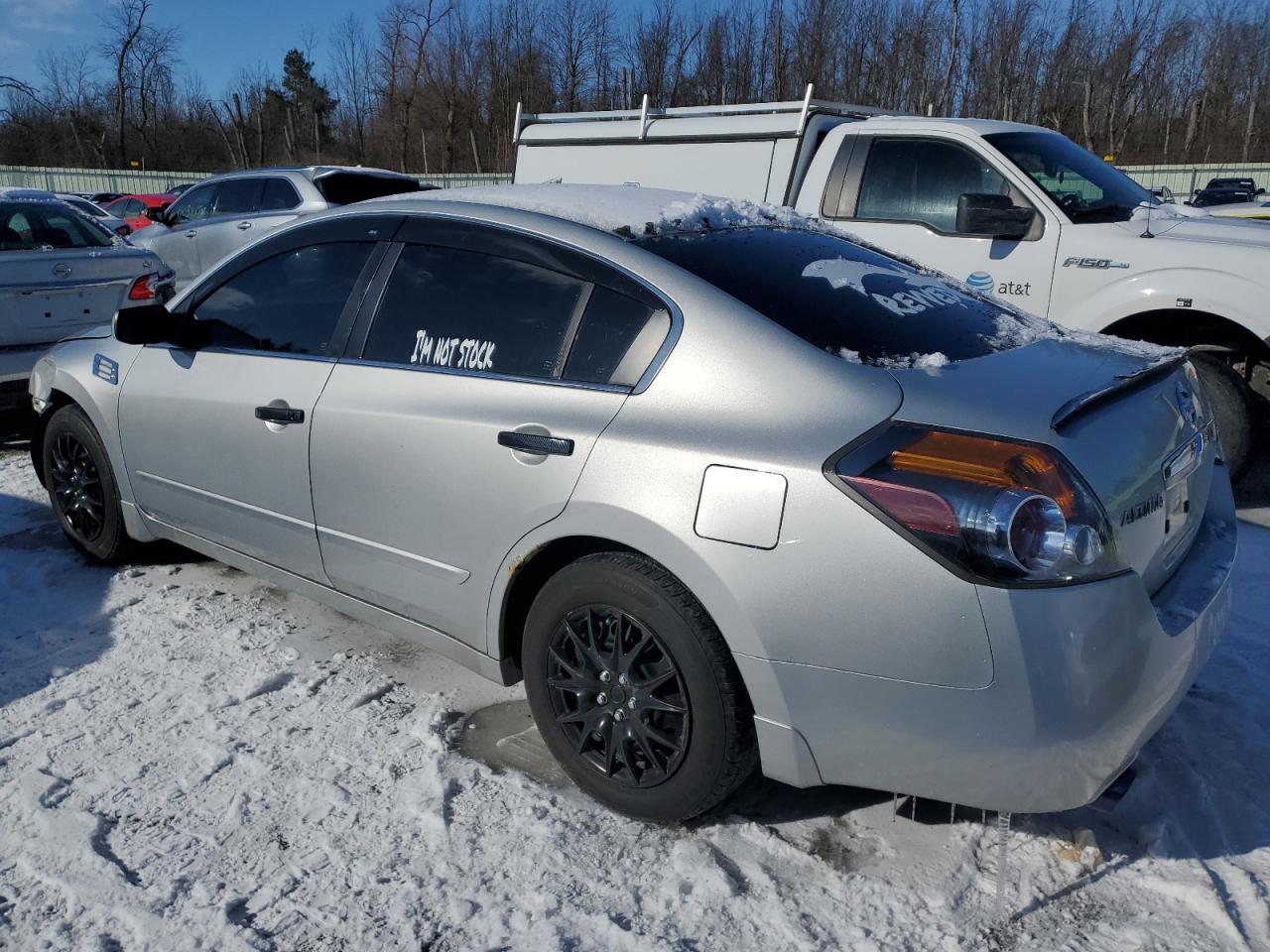 2009 Nissan Altima - Image 2