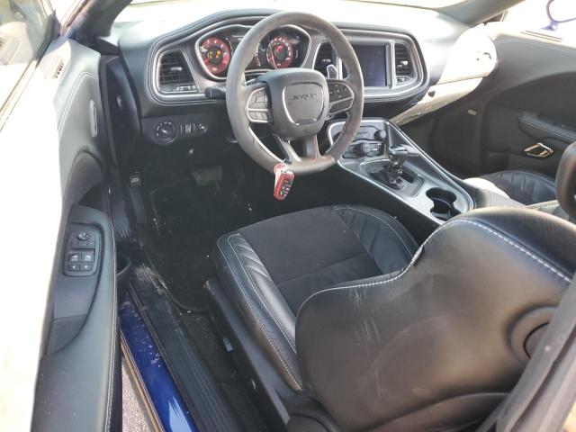  DODGE CHALLENGER 2021 Granatowy