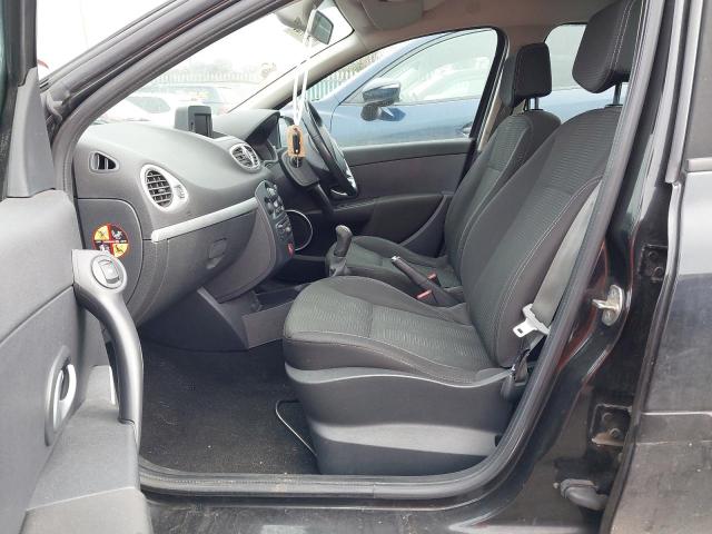 2011 RENAULT CLIO DYNAM