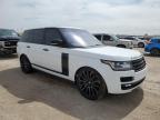 2017 Land Rover Range Rover Hse for Sale in Houston, TX - Water/Flood