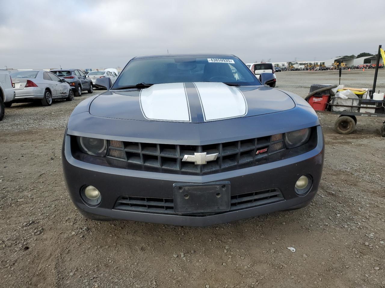 2010 Chevrolet Camaro - Image 5