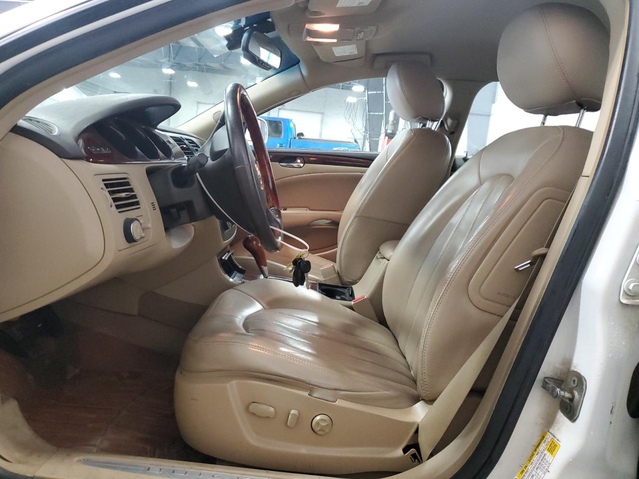 2009 Buick Lucerne - Image 7