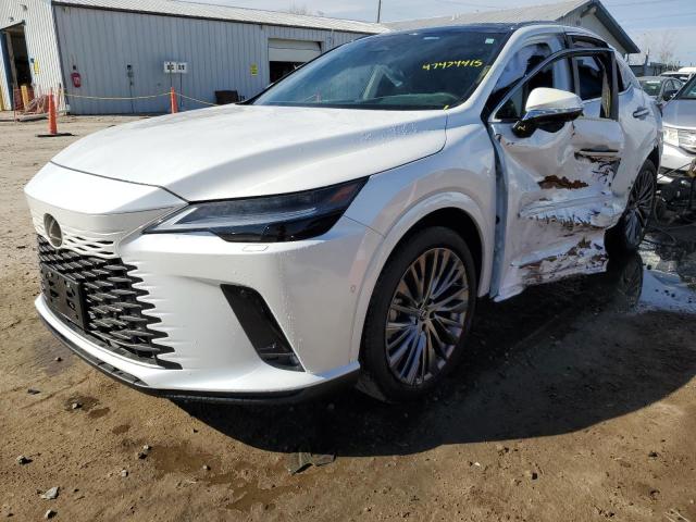 2024 Lexus Rx 350 Base