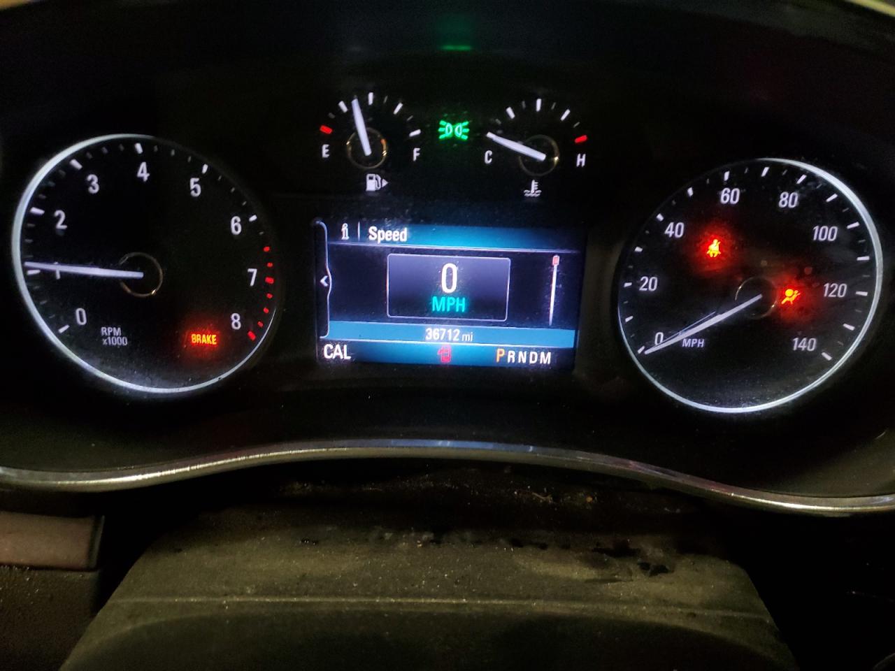 2019 Buick Encore - Image 9