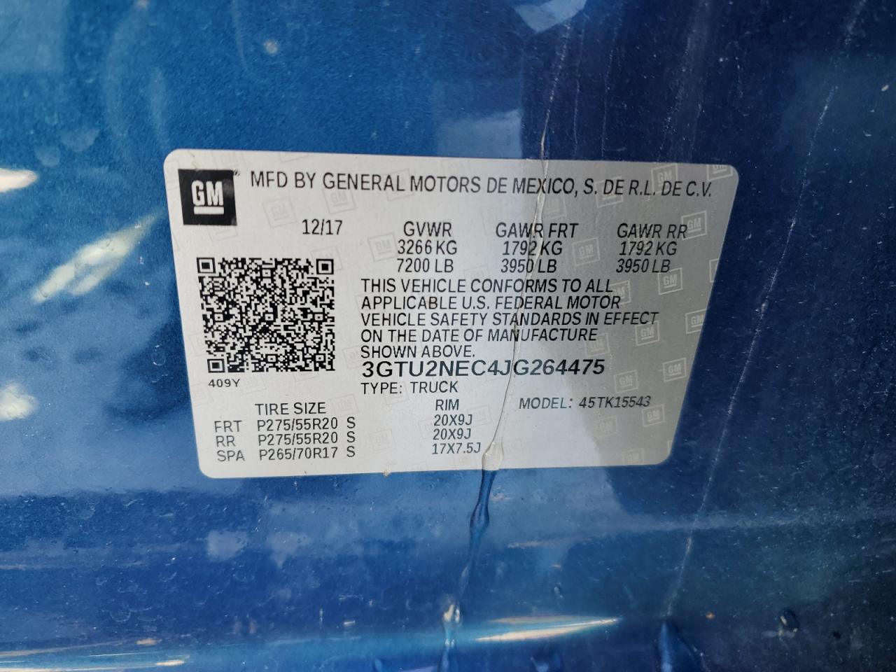 2018 GMC Sierra - Image 12